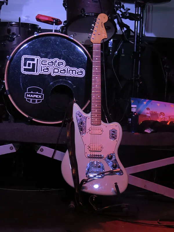 Los Vinagres presentan Amores de Verbena