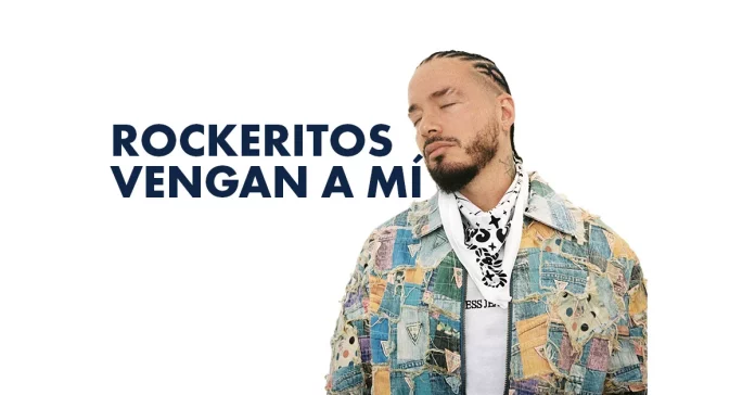 J Balvin Jump Van Halen