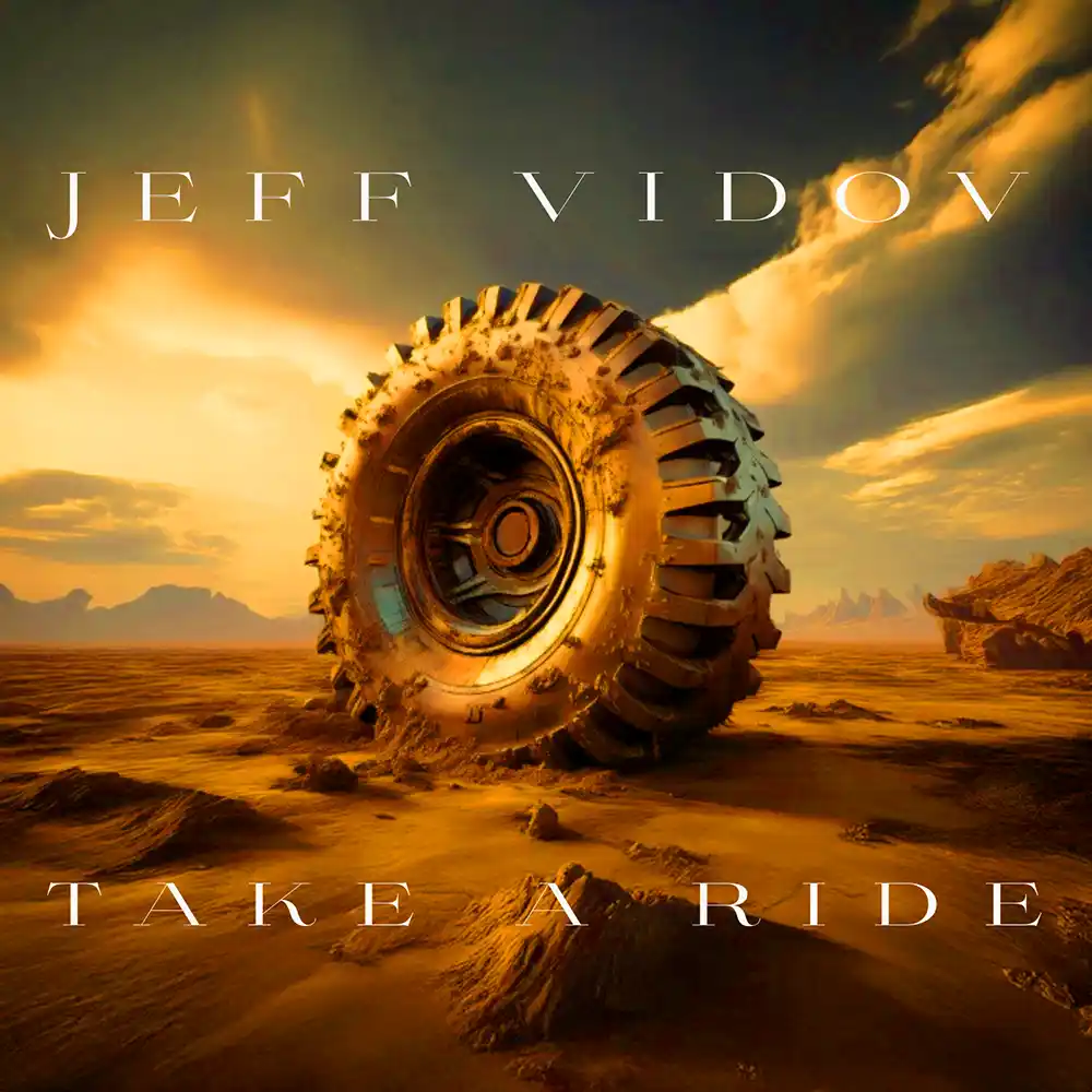 Jeff Vidov Take a Ride