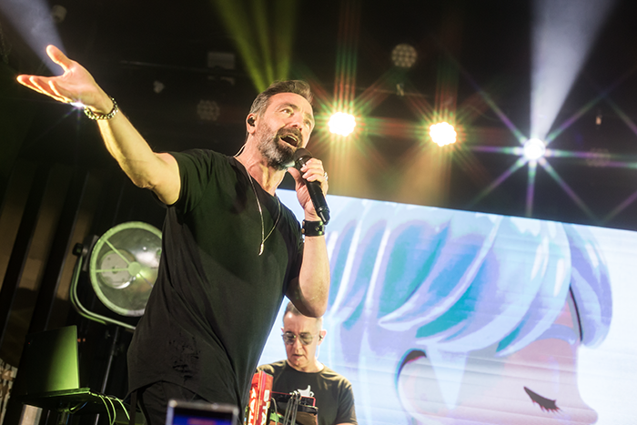 OBK sala Moon de Valencia