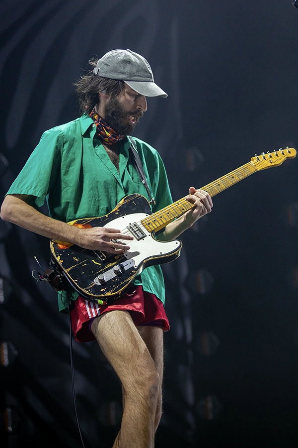 José Luna en Inverfest 2026 Sexy Zebras en Inverfest 2026