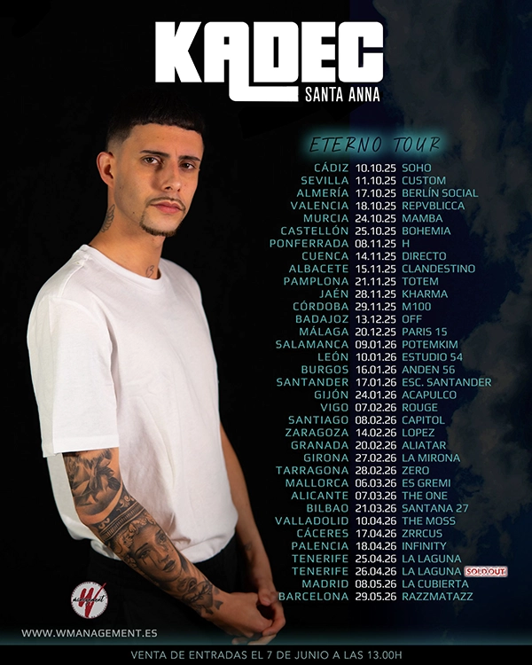 Kadec Santa Anna presenta PAZ