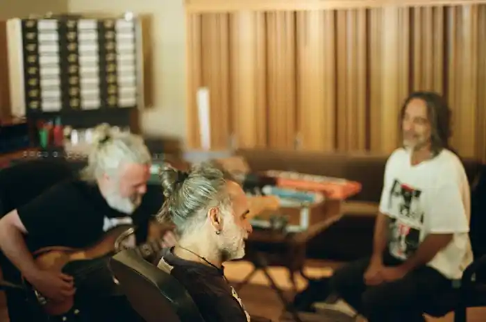 Alberttinny y Depedro LATAM