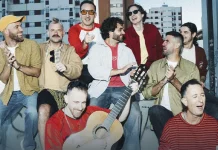 Arepa Vol&aacute;til noticias musicales