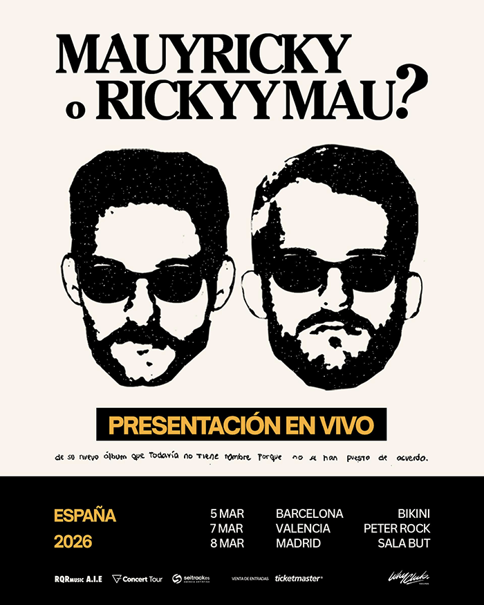 Mau y Ricky Te Quiero Ac&uacute;stica