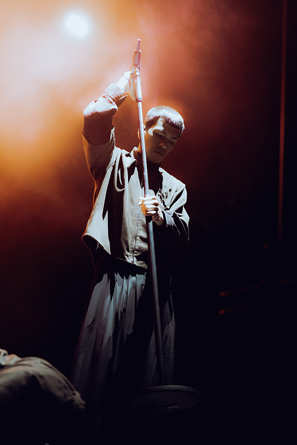 Milo J en Madrid cr&oacute;nica