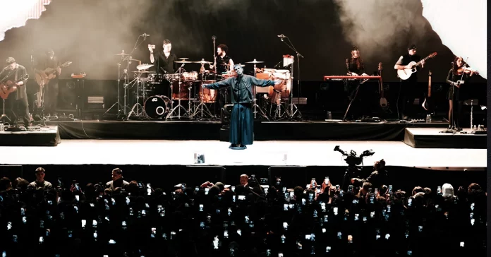 Milo J concierto en Madrid Crónica 2026