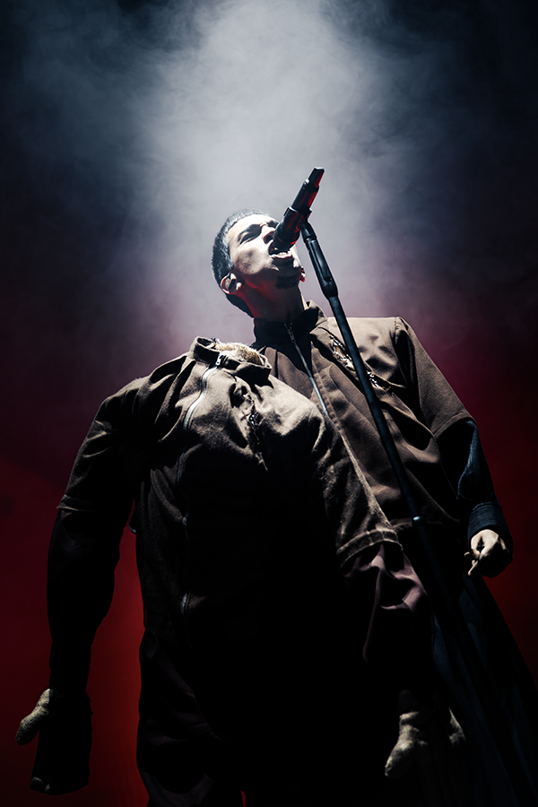 Milo J en Madrid cr&oacute;nica