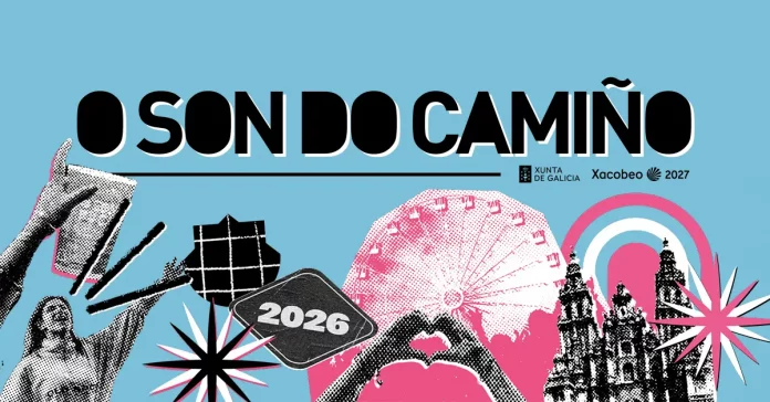 O Son Do Camiño 2026