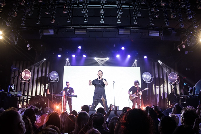 OBK sala Moon de Valencia