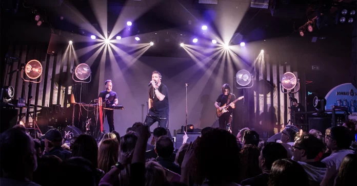 OBK sala Moon de Valencia Crónica