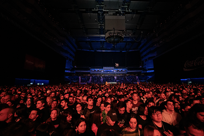 Público Madrid Electric Callboy Electric Callboy Movistar Arena Crónica