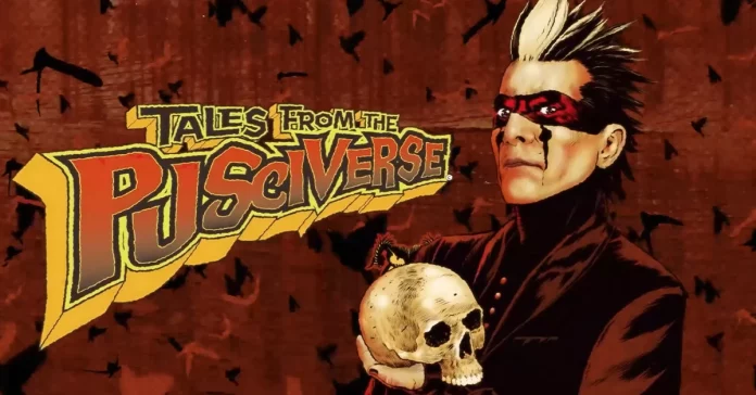 Puscifer Tales from the Pusciverse