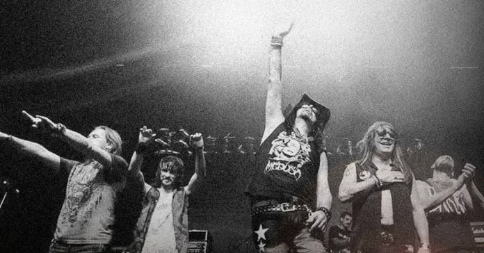 Rata Blanca Perú 2026