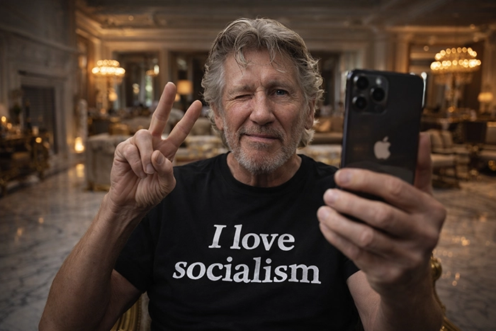 Roger Waters s&iacute;ndrome de Estocolmo