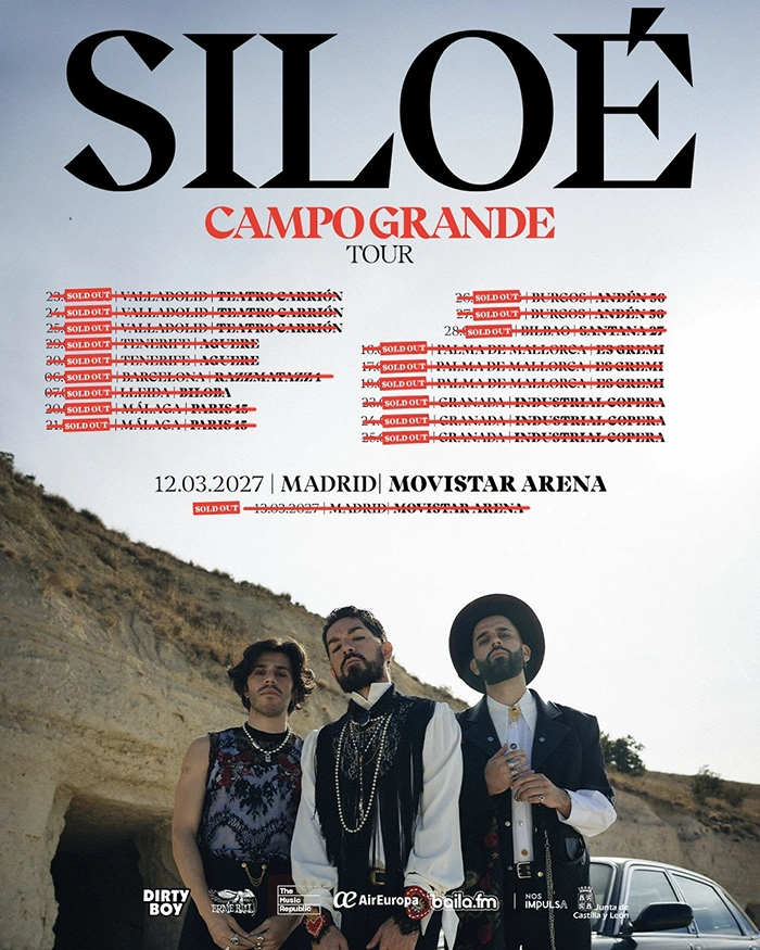 Silo&eacute; Qu&eacute;date esta noche