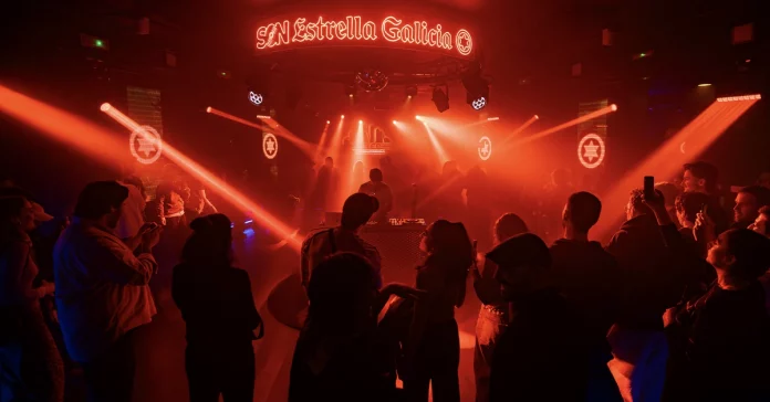 SON Estrella Galicia 360 Café Berlín