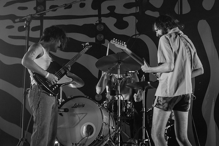 Sexy Zebras Madrid 2026 Sexy Zebras en Inverfest 2026