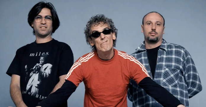 Spinetta y los Socios del Desierto concierto en Youtube