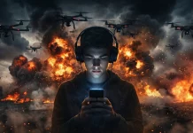 Spotify, indie y drones: nadie te avisó de esto cuando le diste play Spotify guerra