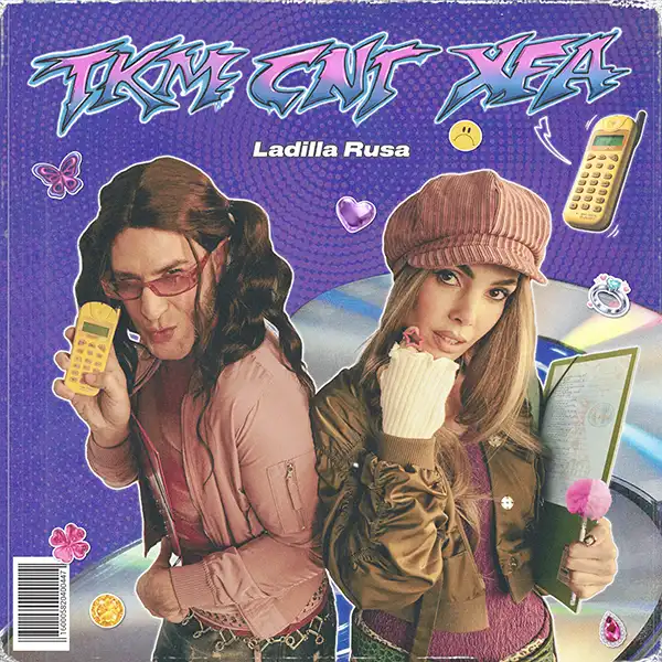 Ladilla Rusa TKM CNT XFA