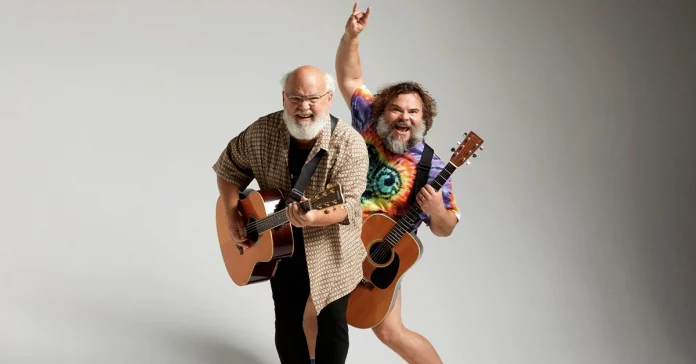 Tenacious D vuelve 2026