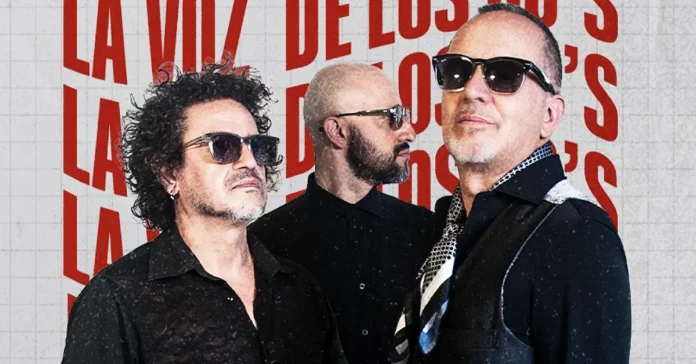 Tributo Los Prisioneros Perú