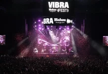 Vibra Mahou Fest carteles 2026