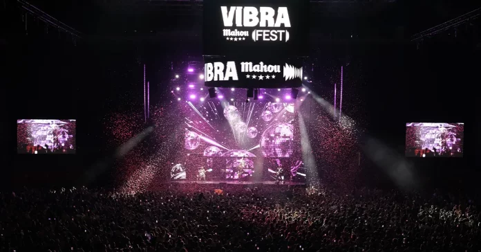 Vibra Mahou Fest carteles 2026