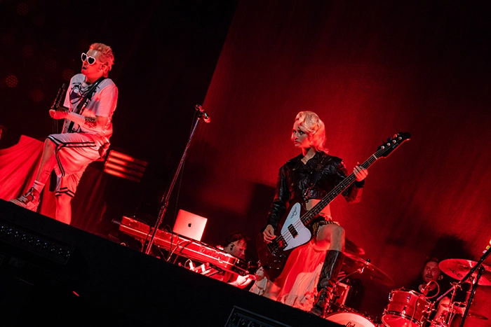 Wargasm en Madrid 2026 Electric Callboy Movistar Arena Crónica