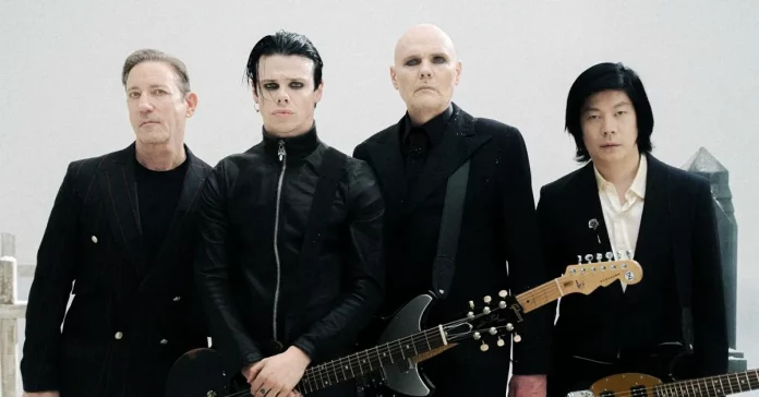 Yungblud y The Smashing Pumpkins colaboración