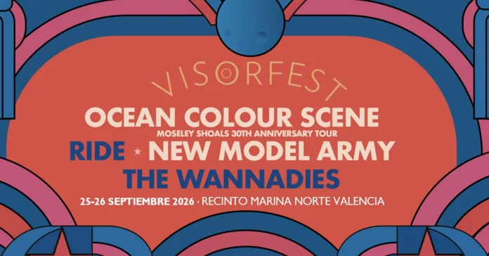 avance cartel Visor Fest 2026