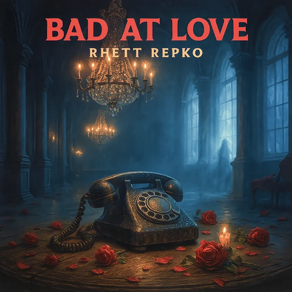 bad at love portada Rhett Repko Bad at Love