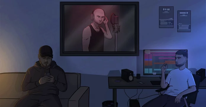 colaboración MXNDXZ Caledro LDN Dirty Porko