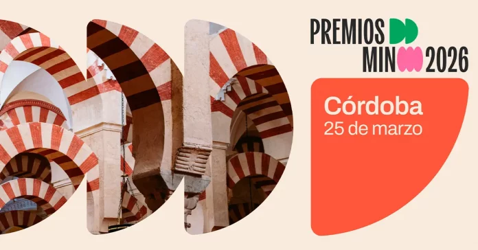 inscripciones Premios MIN 2026