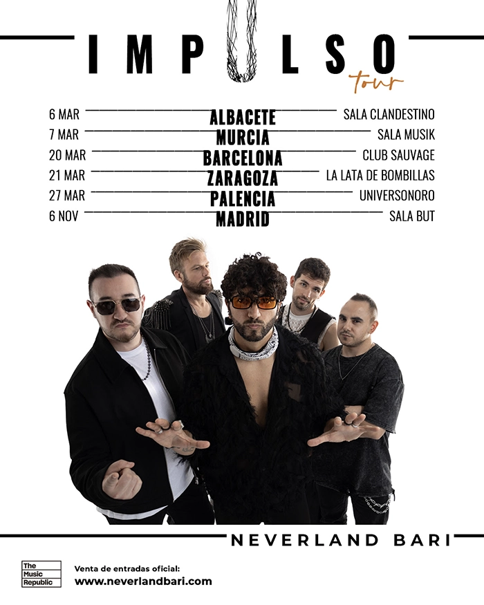 Neverland Bari Euforia