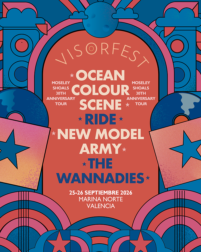 nuevas confirmaciones Visor Fest 2026 nuevas confirmaciones Visor Fest 2026