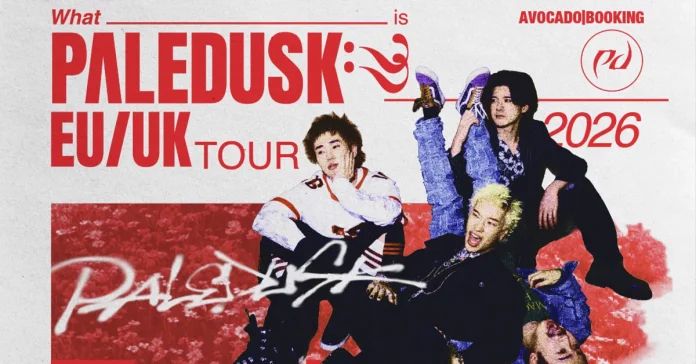 paledusk concierto madrid barcelona 2026