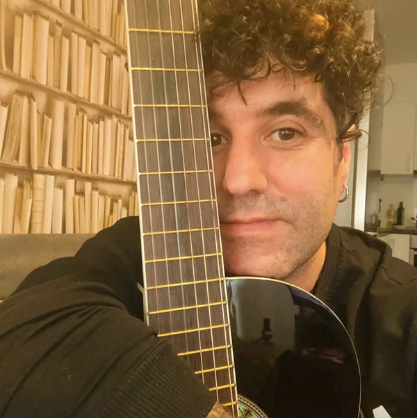 rafael machuca La de lô locô Rafael Machuca