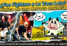 ser papa primerizo ciudad de mexico rock algoritmo