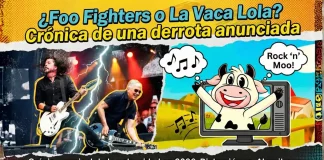 Arepa Vol&aacute;til noticias musicales