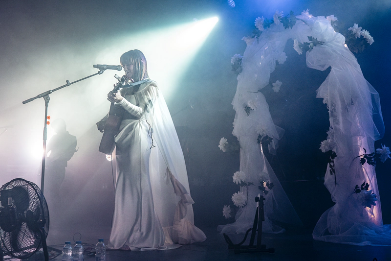 La Bien Querida en Madrid.