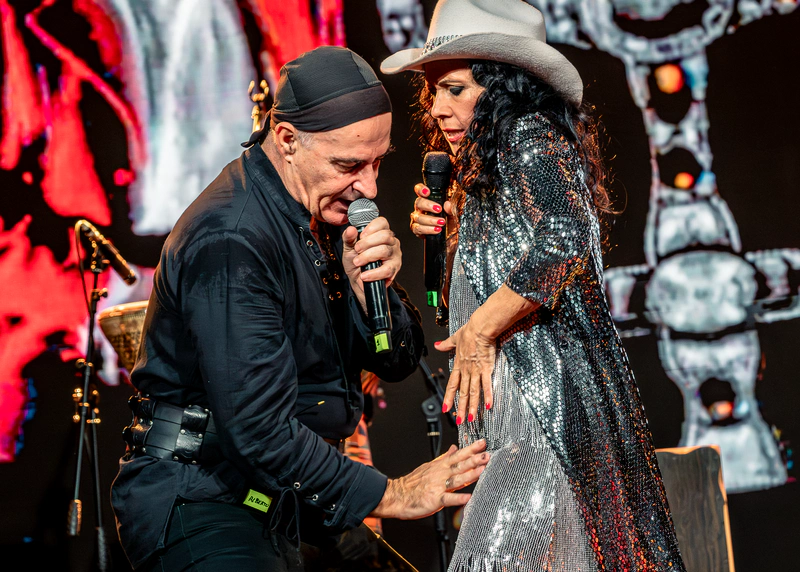 Amistades Peligrosas en Madrid 2026