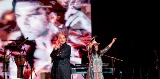 Amistades Peligrosas convierten Madrid en un coro eterno de Pop Arepa Volátil noticias musicales