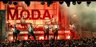 La M.O.D.A. eleva su ‘azotea sonora’ al altar de La Riviera Arepa Volátil noticias musicales