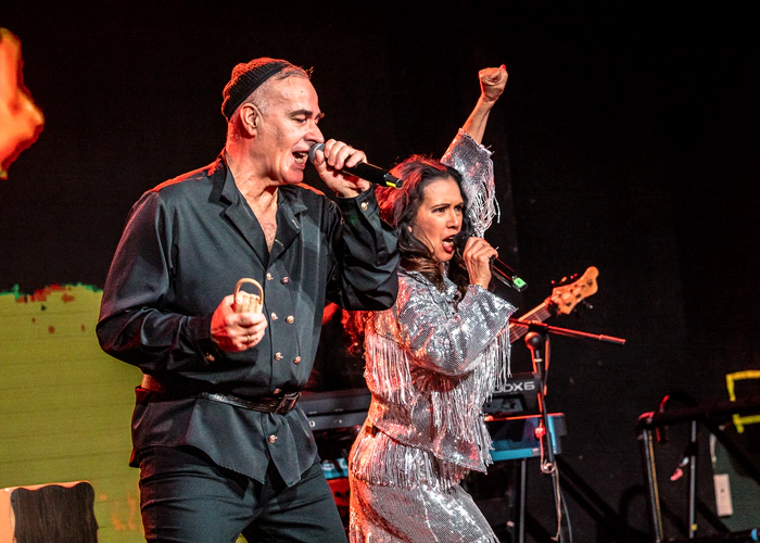 Amistades Peligrosas en Madrid 2026