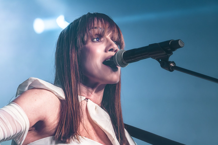 La Bien Querida en Madrid.