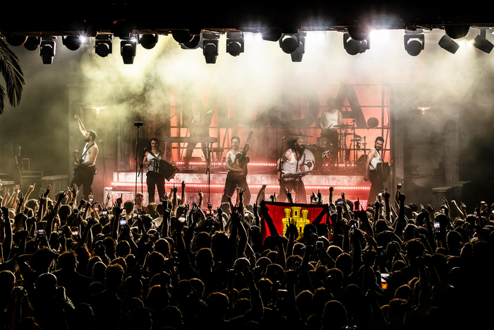 La M.O.D.A. La Riviera 2026