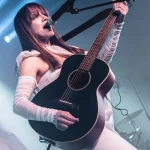 La Bien Querida en Madrid.