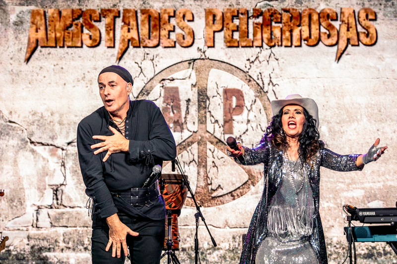 Amistades Peligrosas en Madrid 2026